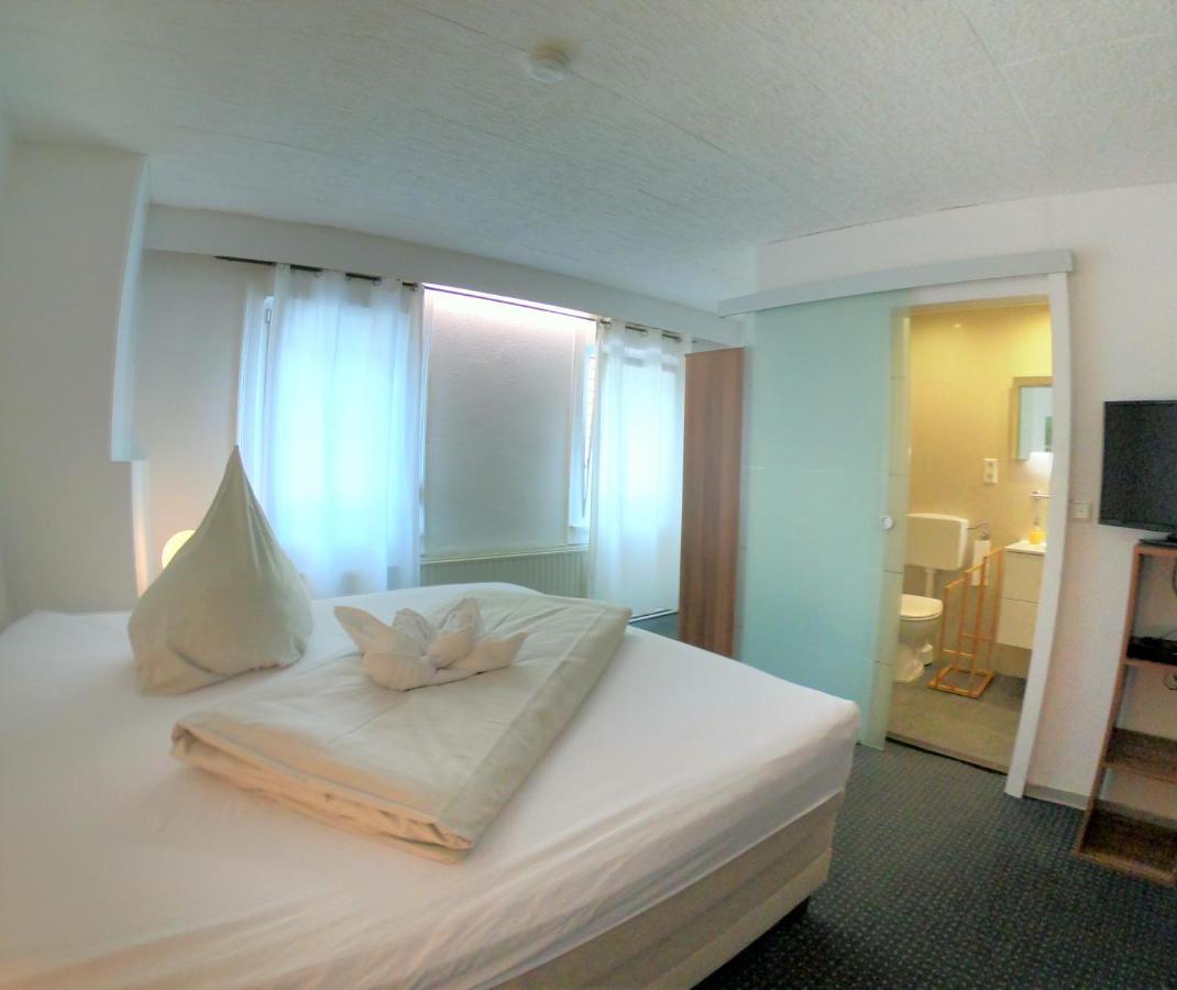 City Hotel Diez Kültér fotó
