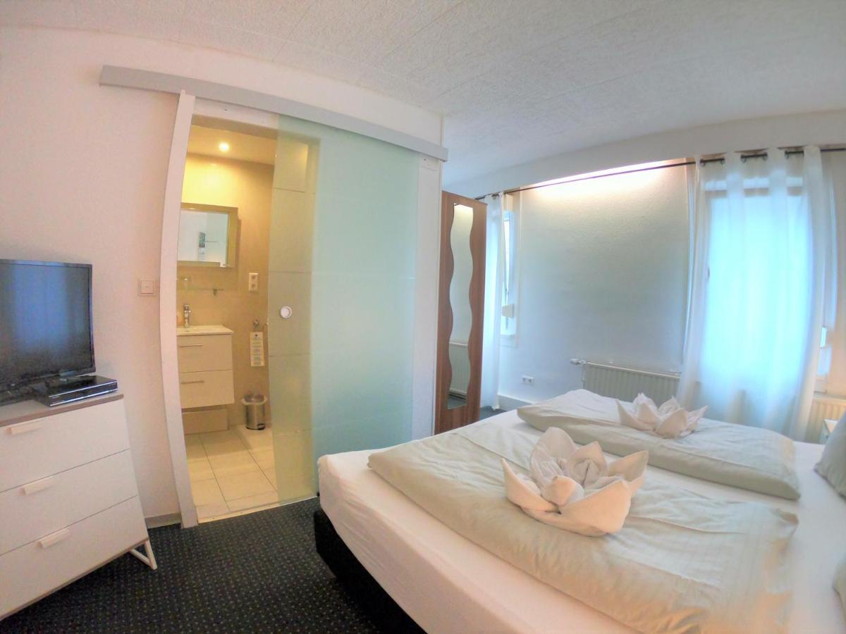 City Hotel Diez Kültér fotó