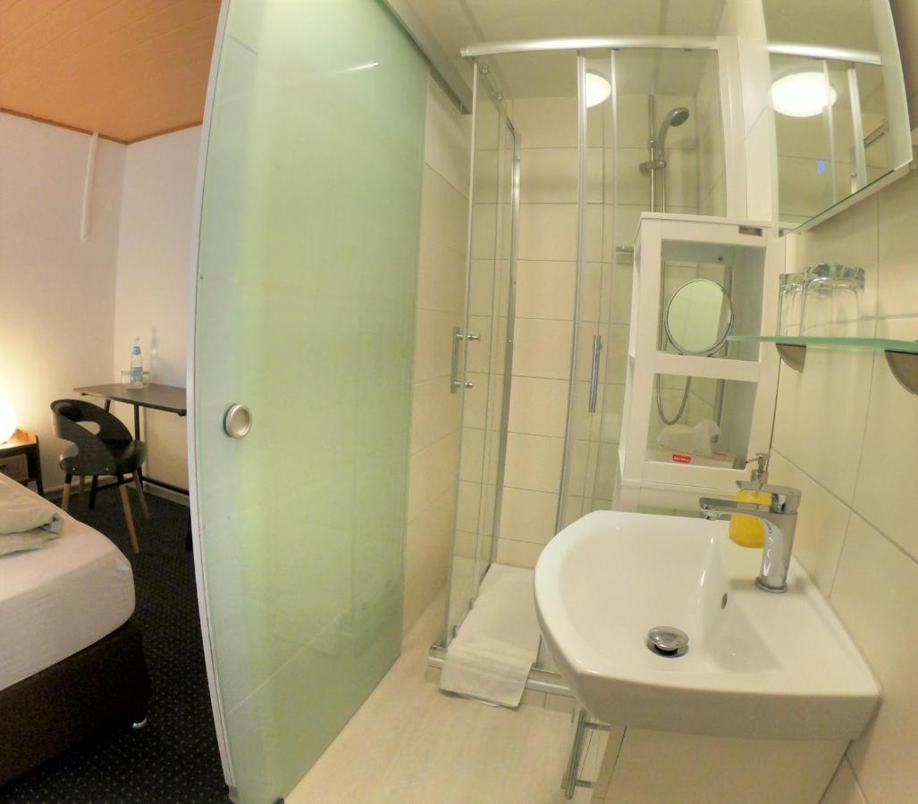 City Hotel Diez Kültér fotó