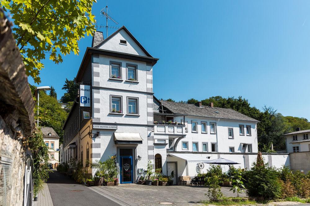 City Hotel Diez Kültér fotó