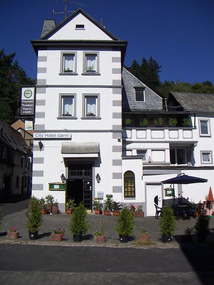 City Hotel Diez Kültér fotó