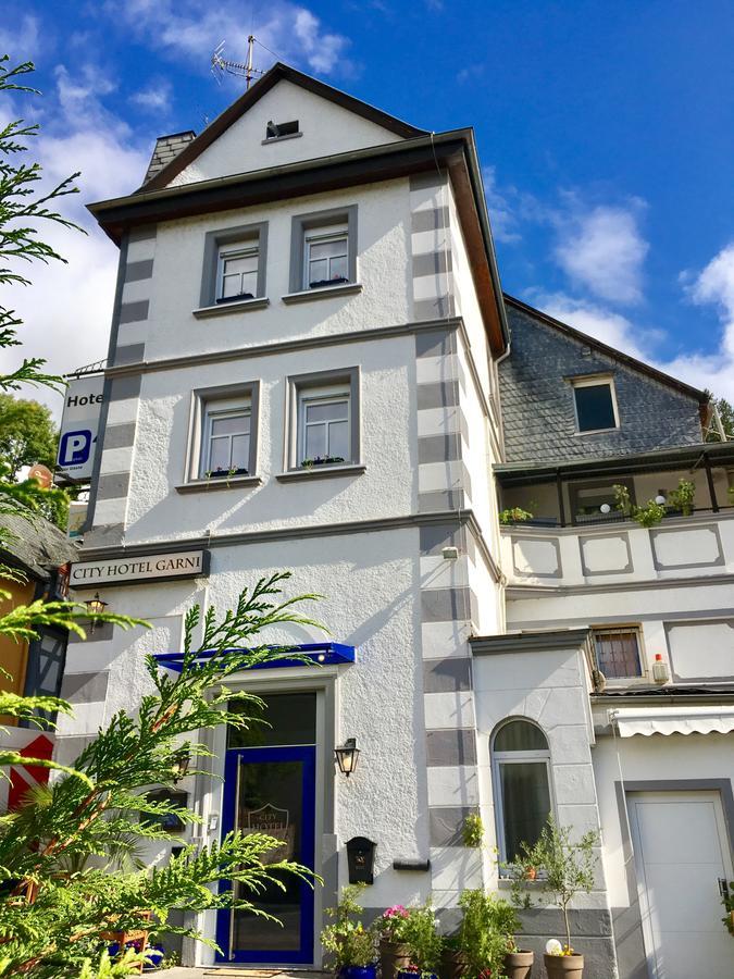 City Hotel Diez Kültér fotó
