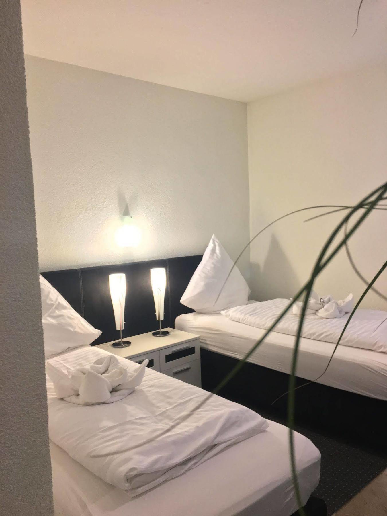 City Hotel Diez Kültér fotó