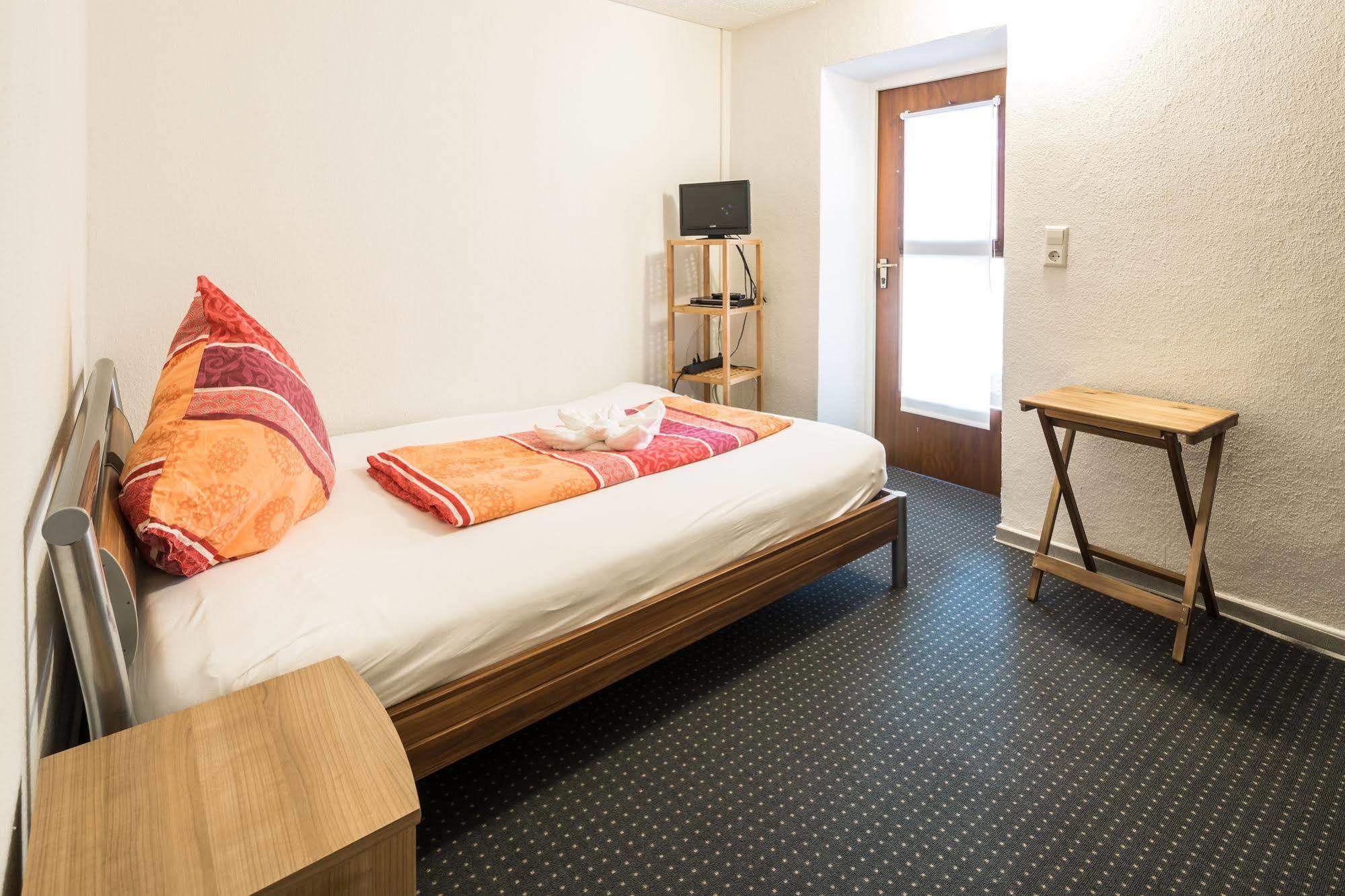 City Hotel Diez Kültér fotó