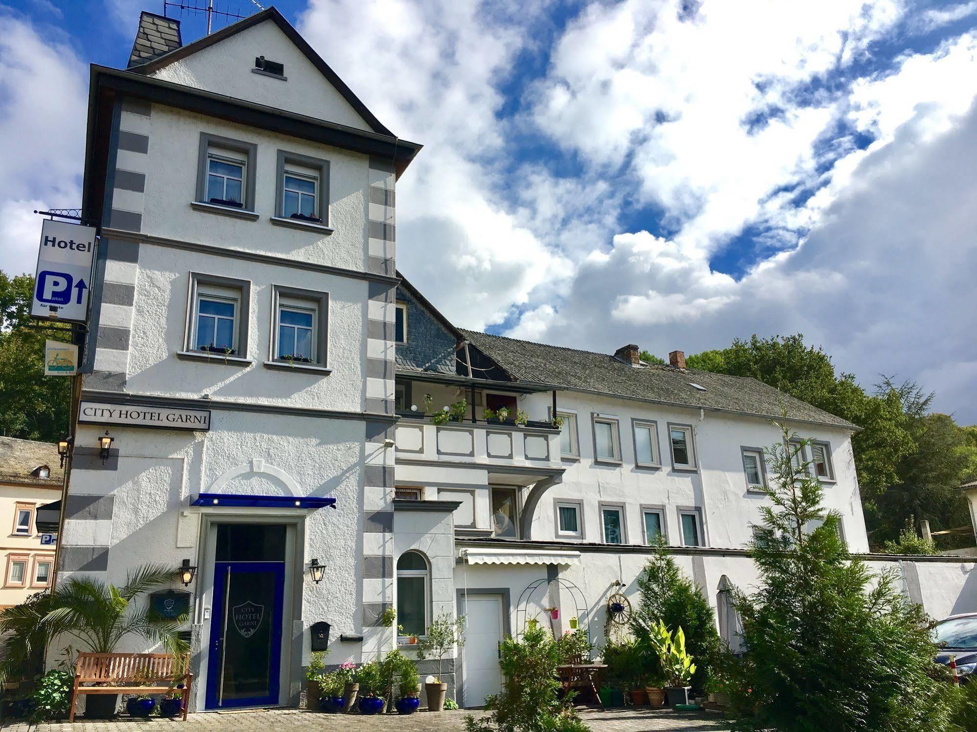 City Hotel Diez Kültér fotó