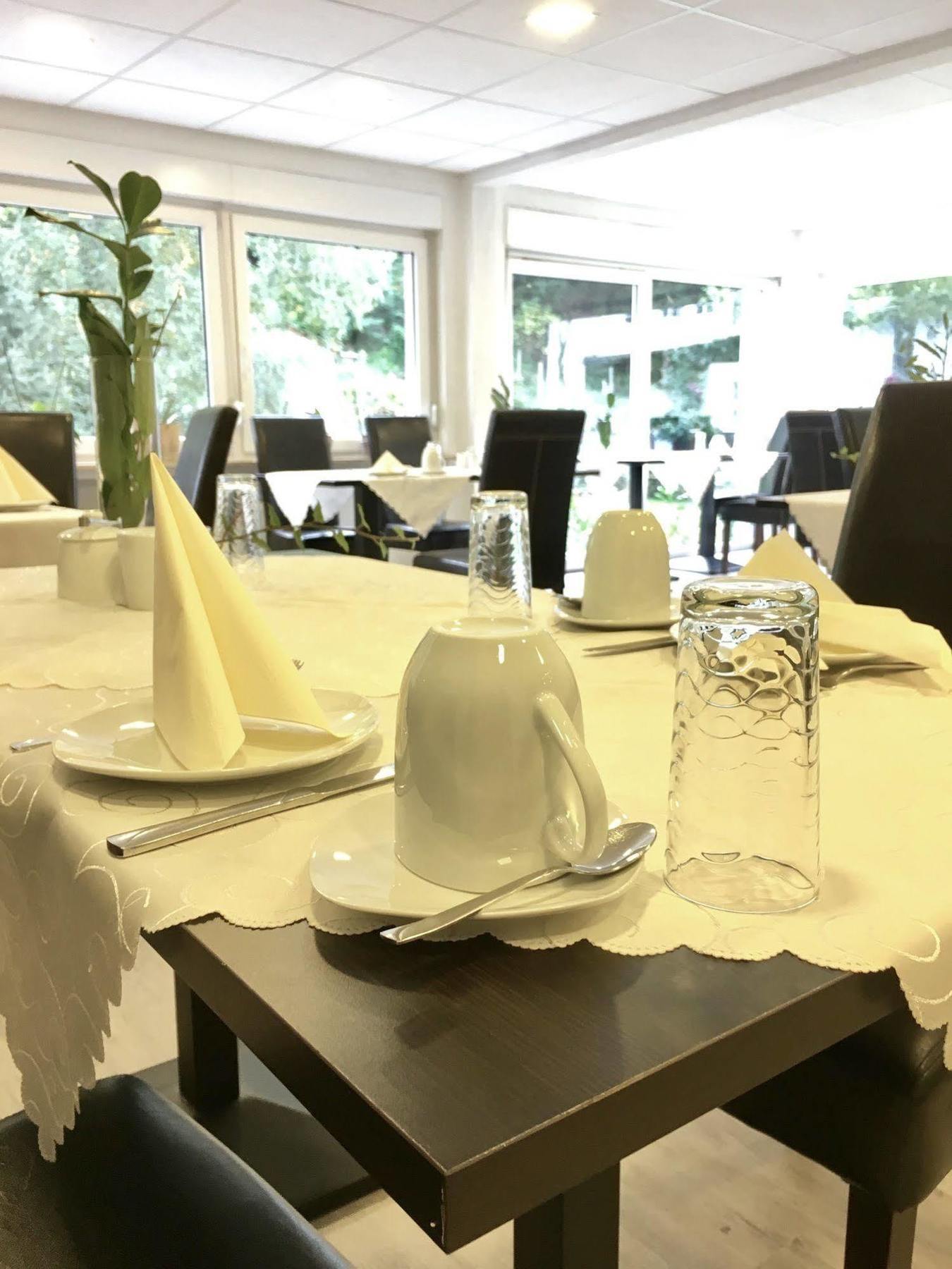 City Hotel Diez Kültér fotó