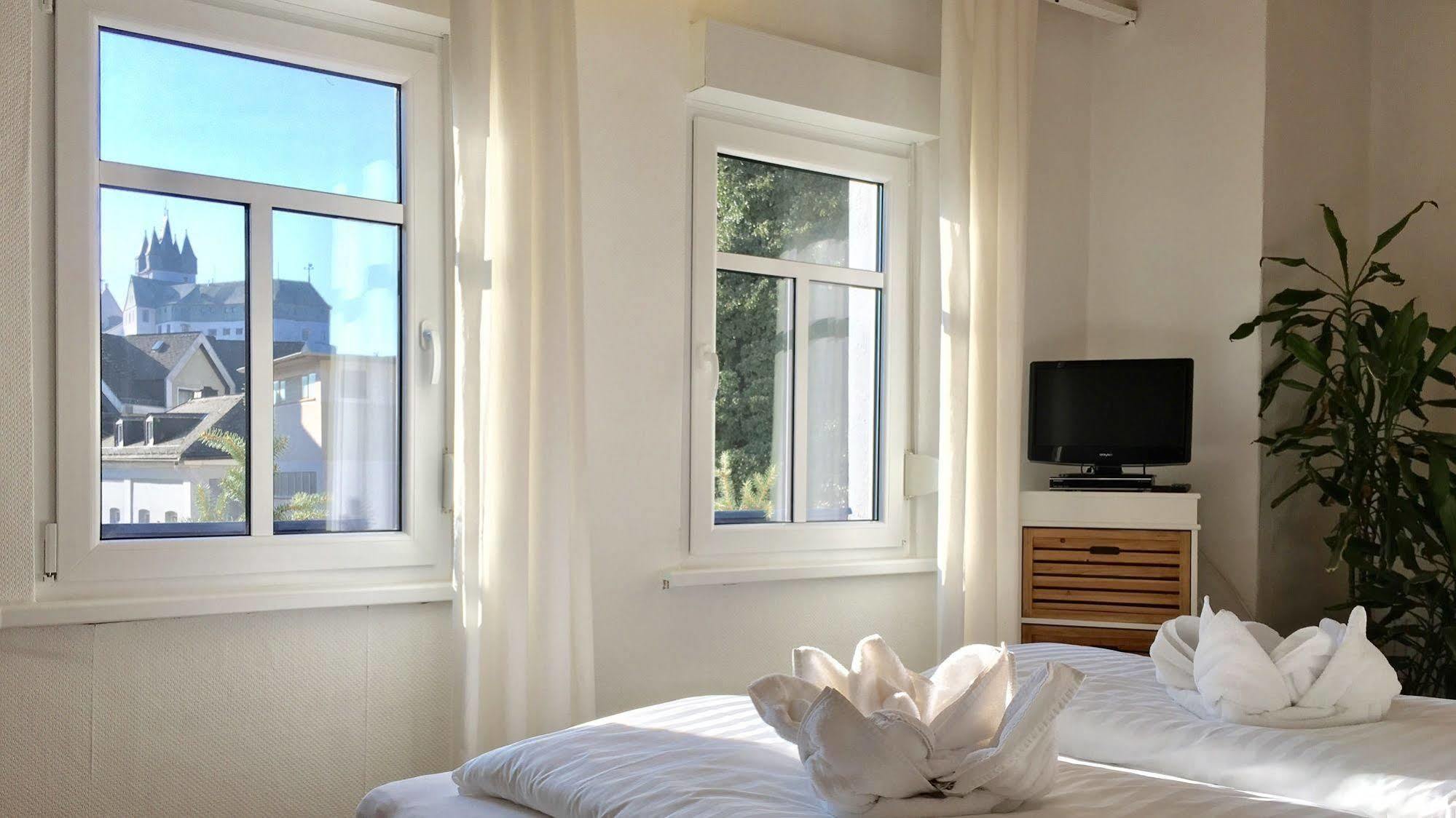 City Hotel Diez Kültér fotó